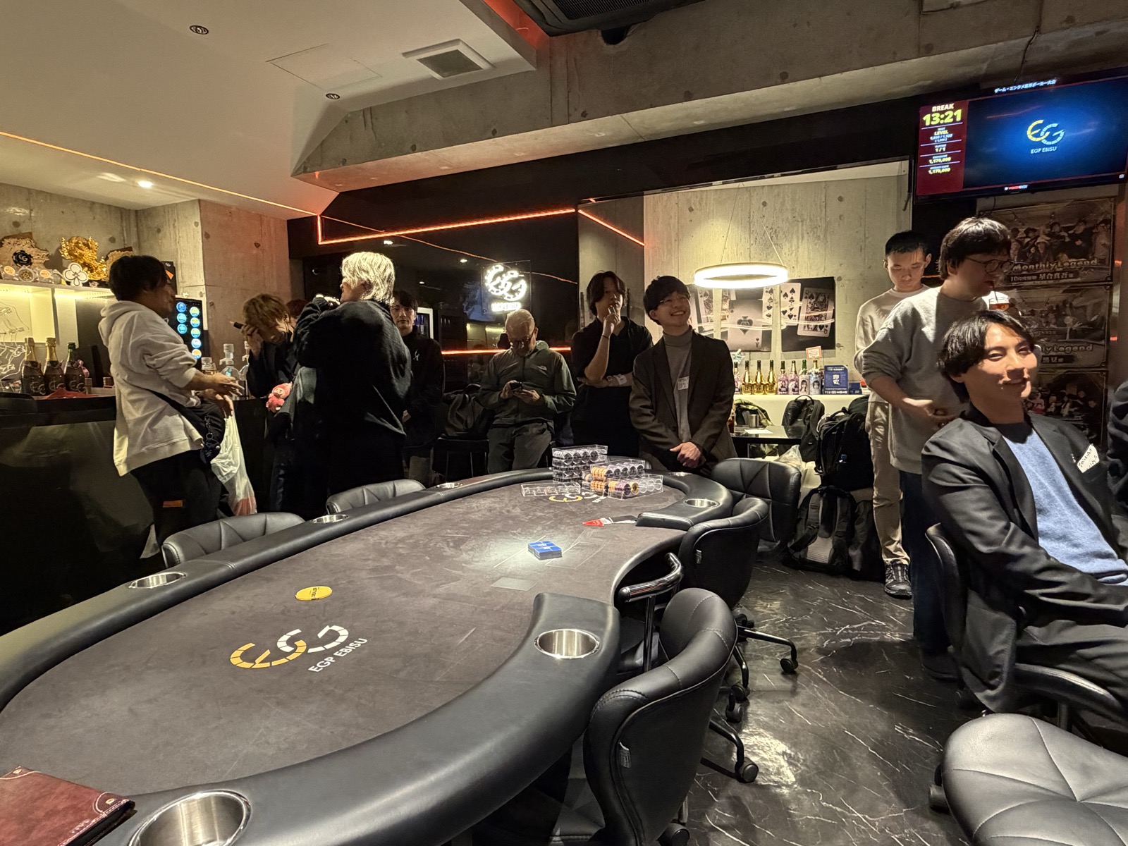交流会の様子 4
