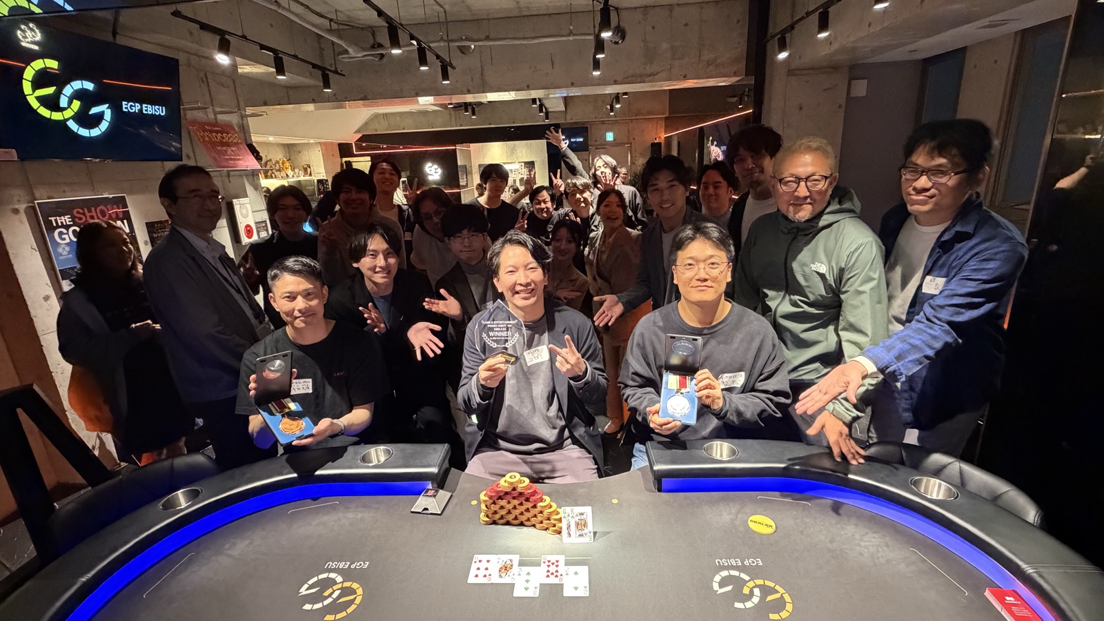 交流会の様子 5