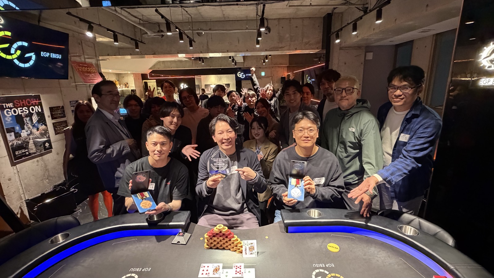 交流会の様子 6